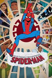 Your Friendly Neighborhood Spider-Man - Posters