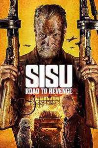 Sisu: Road to Revenge - Posters