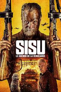 Sisu: Road to Revenge - Posters