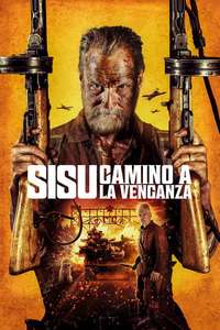Sisu: Road to Revenge - Posters