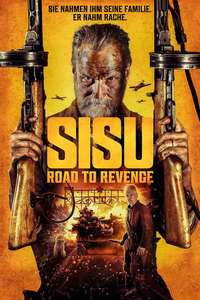 Sisu: Road to Revenge - Posters