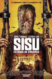 Sisu: Road to Revenge - Posters