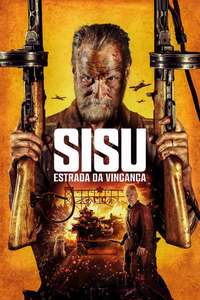 Sisu: Road to Revenge - Posters