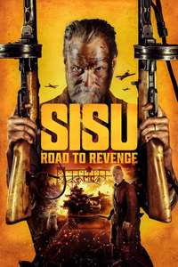 Sisu: Road to Revenge - Posters