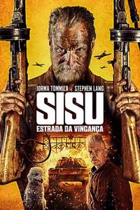 Sisu: Road to Revenge - Posters