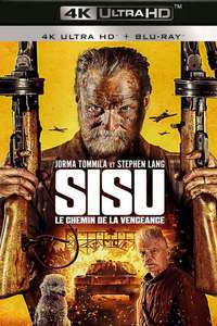 Sisu: Road to Revenge - Posters