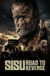 Sisu: Road to Revenge - Posters