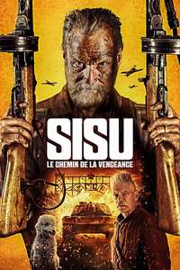 Sisu: Road to Revenge - Posters