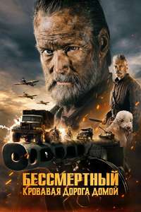 Sisu: Road to Revenge - Posters