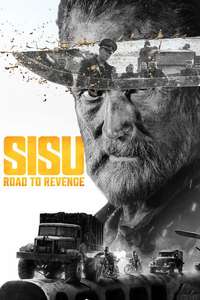Sisu: Road to Revenge - Posters