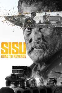 Sisu: Road to Revenge - Posters