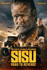Sisu: Road to Revenge - Posters