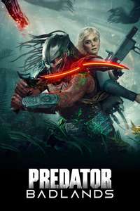 Predator: Badlands - Posters