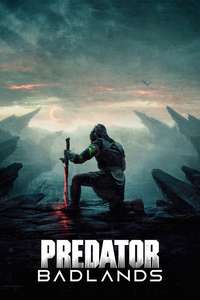 Predator: Badlands - Posters