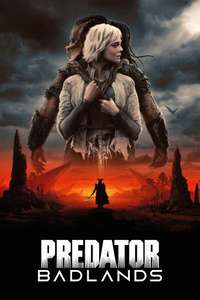 Predator: Badlands - Posters