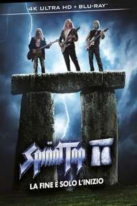 Spinal Tap II: The End Continues - Posters