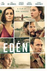 Eden - Posters