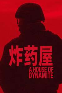 A House of Dynamite - Posters