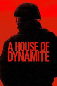 A House of Dynamite - Posters