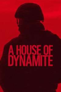 A House of Dynamite - Posters