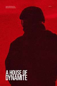 A House of Dynamite - Posters