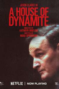 A House of Dynamite - Posters
