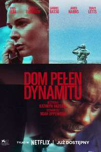 A House of Dynamite - Posters