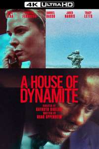 A House of Dynamite - Posters