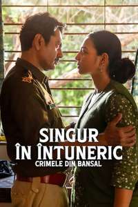 Raat Akeli Hai: The Bansal Murders - Posters