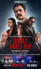 Raat Akeli Hai: The Bansal Murders