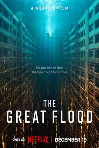 The Great Flood - Posters