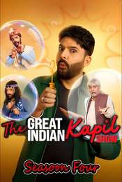 The Great Indian Kapil Show Season 4