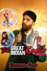 The Great Indian Kapil Show - Posters