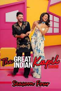 The Great Indian Kapil Show - Posters