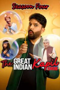 The Great Indian Kapil Show - Posters
