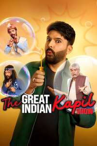 The Great Indian Kapil Show - Posters