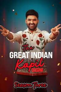 The Great Indian Kapil Show - Posters