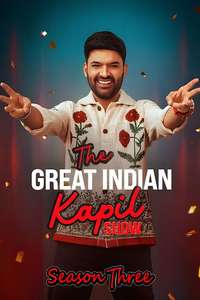 The Great Indian Kapil Show - Posters
