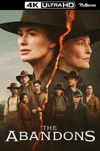 The Abandons - Posters
