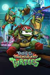 Tales of the Teenage Mutant Ninja Turtles Season 2