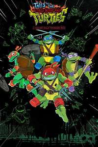 Tales of the Teenage Mutant Ninja Turtles - Posters