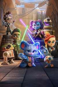 Star Wars: Young Jedi Adventures - Posters