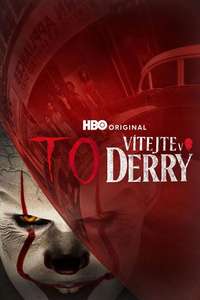 IT: Welcome to Derry - Posters