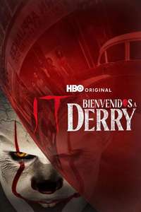 IT: Welcome to Derry - Posters