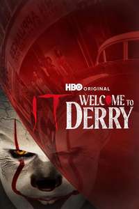 IT: Welcome to Derry - Posters