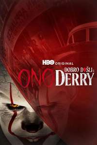 IT: Welcome to Derry - Posters