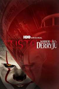 IT: Welcome to Derry - Posters