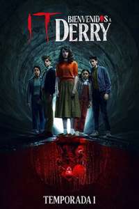 IT: Welcome to Derry - Posters