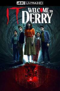 IT: Welcome to Derry - Posters