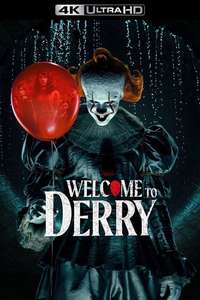 IT: Welcome to Derry - Posters